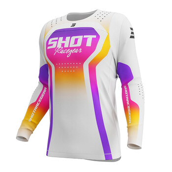 Maillot enfant Contact Kid Stream Shot