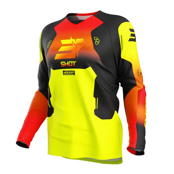 Maillot enfant Draw Kid Rocket Shot