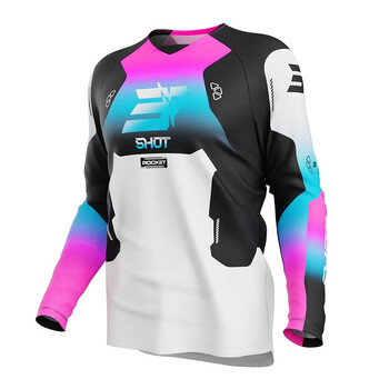 Maillot enfant Draw Kid Rocket Shot