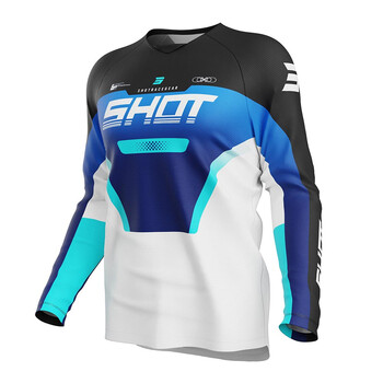 Maillot enfant Draw Kid Struck Shot