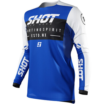 Maillot Contact Spirit Shot