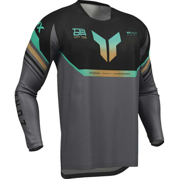 Maillot Launchmode Vented Raptor Thor Motocross