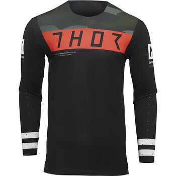 Maillot Prime Status Thor Motocross