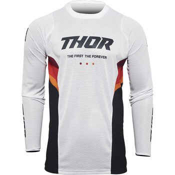 Maillot Pulse Air React Thor Motocross