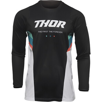 Maillot Pulse React Thor Motocross