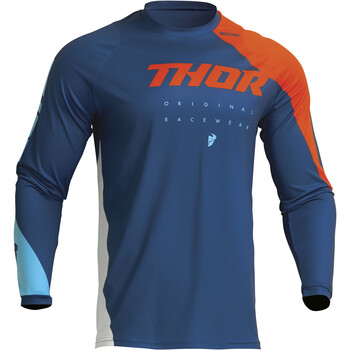 Maillot Sector Edge Thor Motocross