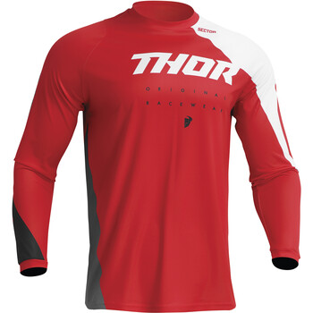 Maillot Sector Edge Thor Motocross