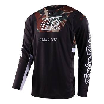 Maillot GP Pro Blends Camo Troy Lee Designs