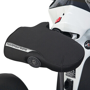 HARISSON manchons universels hiver pour moto ou scooter en nylon DA200