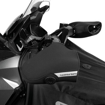 Ox Moto Bar Fin Muffs Moto Scooter Hiver Manchon