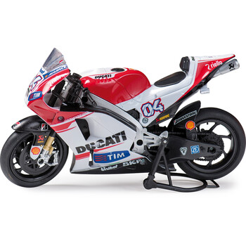 Maquette moto 1/12e Ducati Desmosedici New Ray