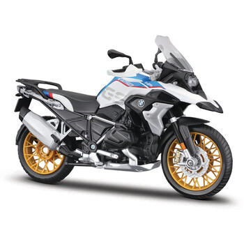 Maquette moto 1/12 BMW R1250 GS maisto