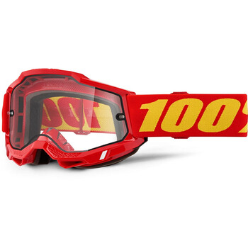 Masque Accuri 2 Enduro Moto 100%