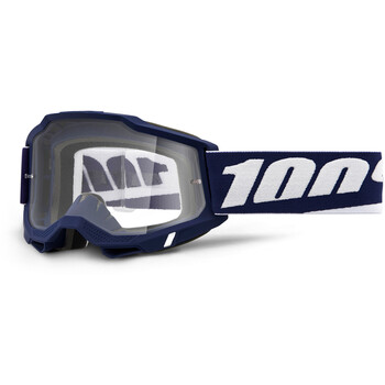 Masque moto cross écran hiper iridium 100% Armega Solaris - Masques -  Masques - Tout-terrain