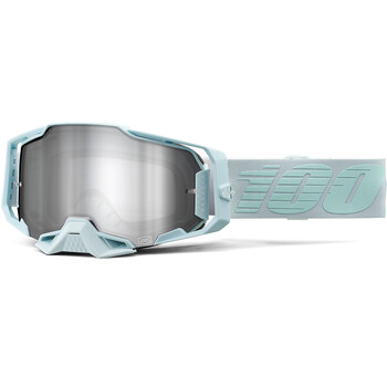 Masque Armega Fargo - Silver Flash Mirror 100%