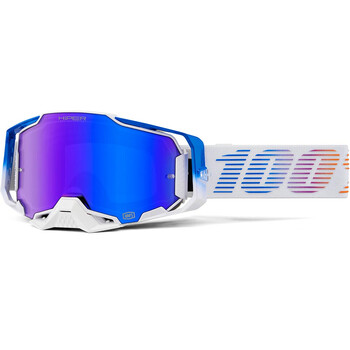 Masque Armega HiPER Neo - Blue Mirror 100%