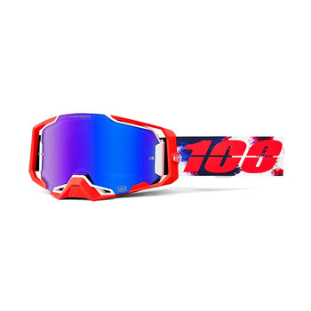 Masque Armega Morpho HiPER® - Blue Mirror 100%