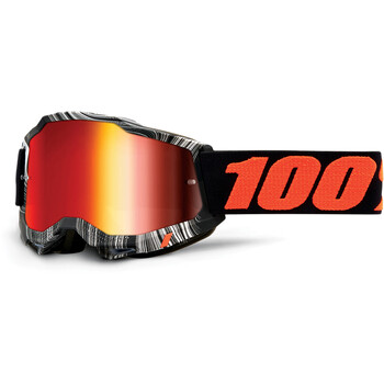 Masque Enfant Accuri 2 Geospace - Red Mirror 100%