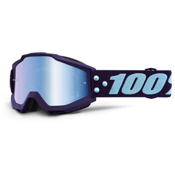 Masque enfant Accuri Maneuver Mirror Blue Lens 100%