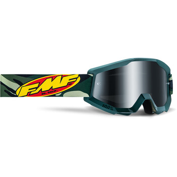 Masque Powercore Assault - ecran miroir FMF Vision