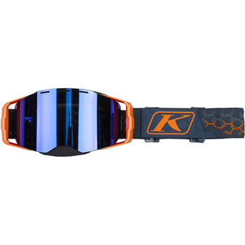 Masque Edge off-road Hex Klim