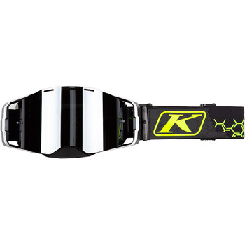 Masque Edge off-road Hex Klim
