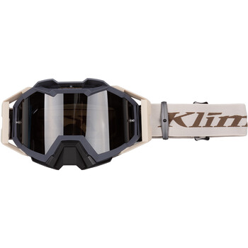 Masque Viper Pro off-road Slash Klim