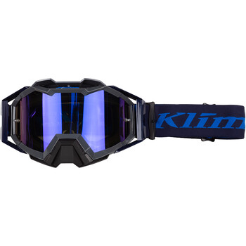 Masque Viper Pro off-road Slash Klim