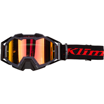 Masque Viper Pro off-road Slash Klim