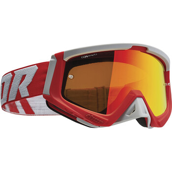 Lunettes moto cross Red Bull Whip Jaune