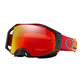 Masque Airbrake MX Troy Lee Designs Trippy - Ecran Prizm Oakley