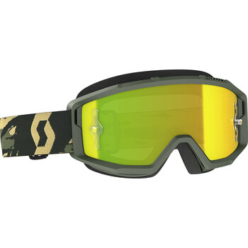 Masque Primal écran iridium Scott