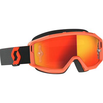 Masque Primal écran iridium Scott