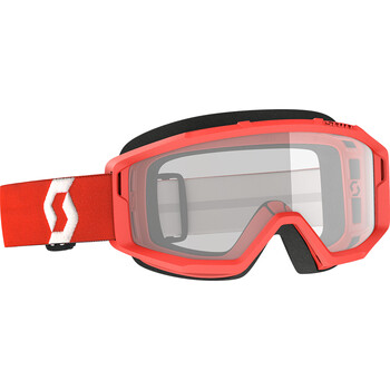 Masque Primal Scott