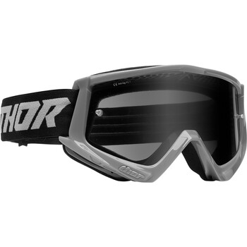Lunettes De Moto / VTT - Protection UV, Verres Anti-Buée - Confort Ergonomique Pour Ski, Cyclisme, Travaux - Homme