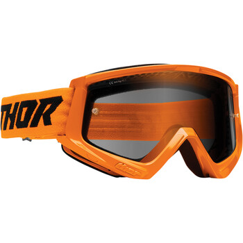 Masque Combat Sand Racer Thor Motocross