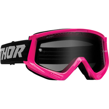 Masque Combat Sand Racer Thor Motocross