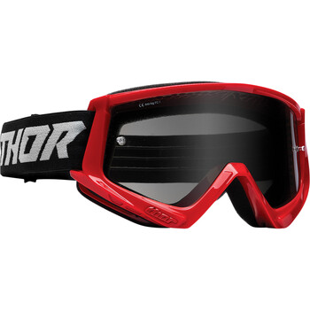 Masque Combat Sand Racer Thor Motocross