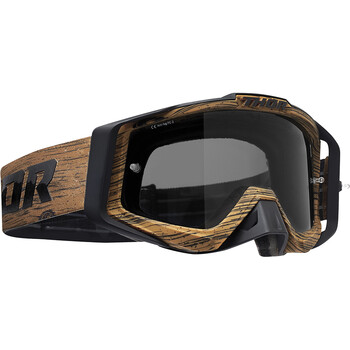 Masque Sniper Pro Woody Thor Motocross