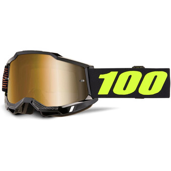 Masque Accuri 2 Fairbanks - True Gold Mirror 100%