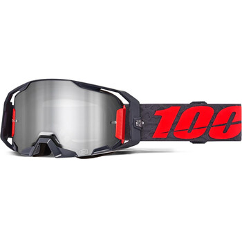 Masque ARmatic Turo - Silver Mirror 100%