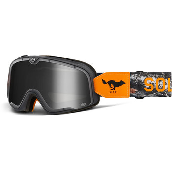 Masque Barstow El Solitario - Ecran Smoke100%