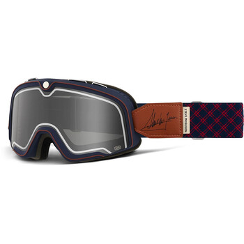 Masque Barstow Steve McQueen - Ecran Smoke100%