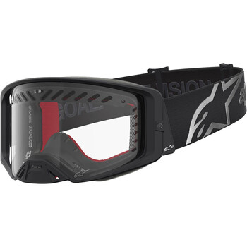 Masque Supertech Dura Air Fluid Alpinestars