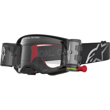 Masque Supertech Firma Roll-Off Fluid Alpinestars