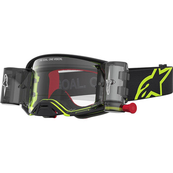 Masque Supertech Firma Roll-Off Fluid Alpinestars