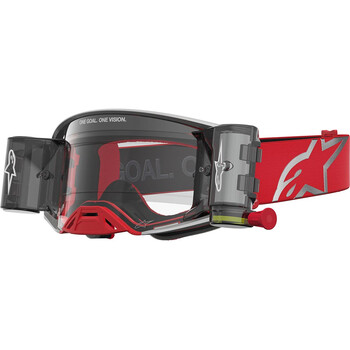 Masque Supertech Firma Roll-Off Fluid Alpinestars
