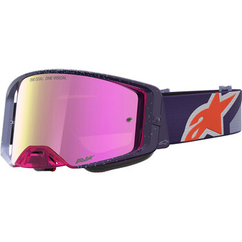 Masque Supertech Hiten Mirror Alpinestars