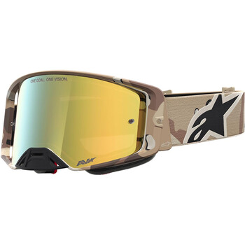 Masque Supertech Lone Mirror Alpinestars