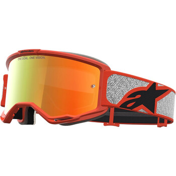 Masque Vision 5 Rora Mirror Alpinestars